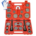 Disc Brake Caliper Compressor Wind Back Tool 24pc D597342