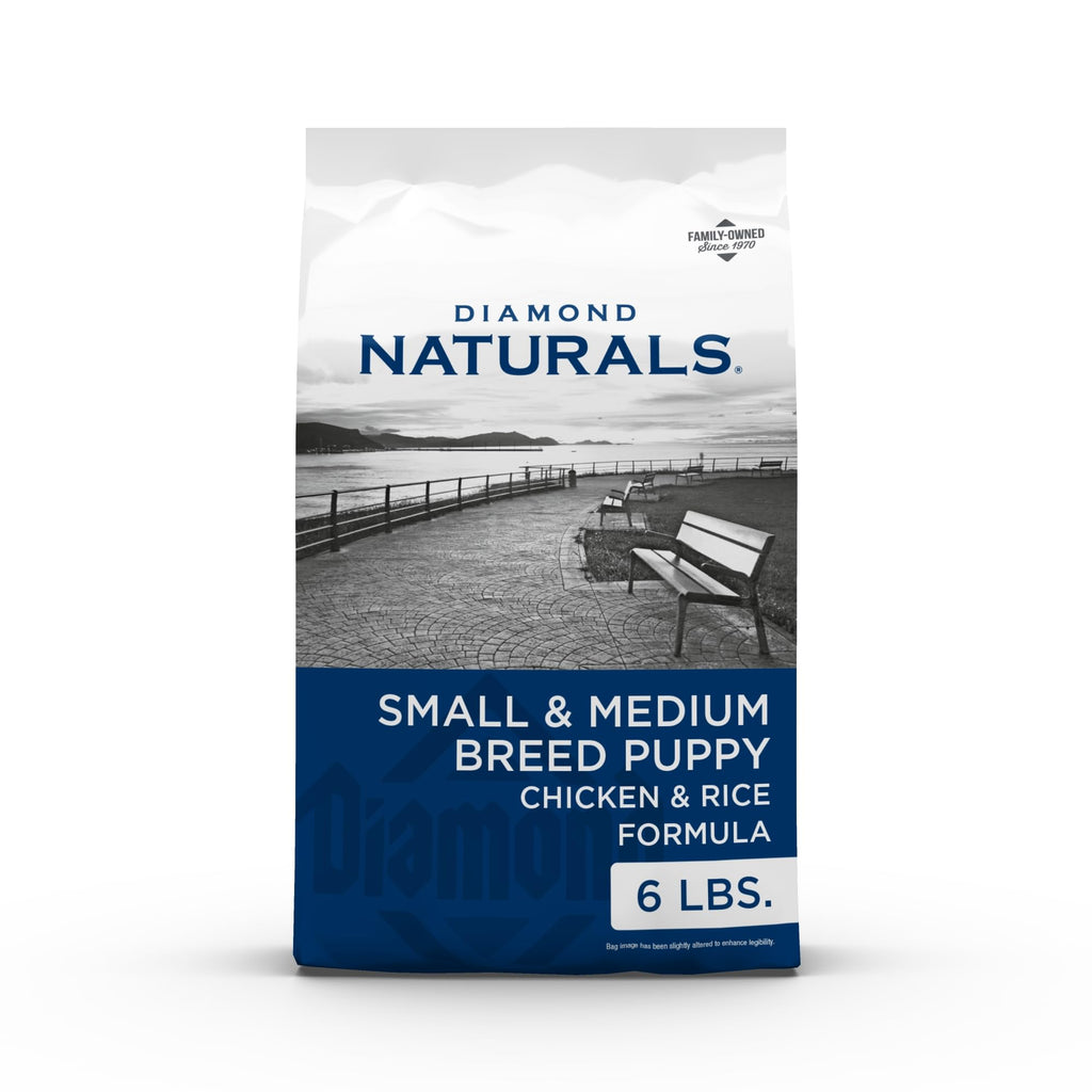 Chicken Puppy Dry Dog Food 6lb V96318