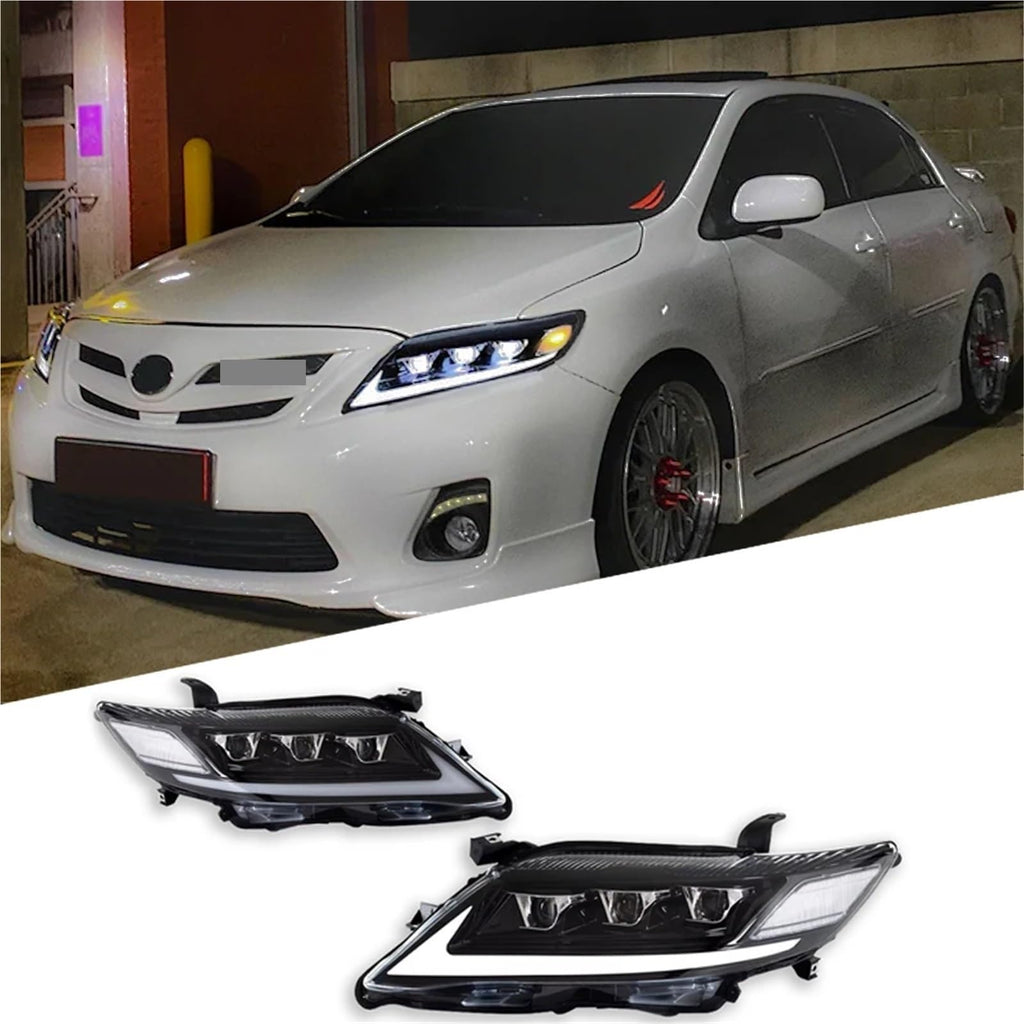 Toyota Camry LED Headlight Y616132