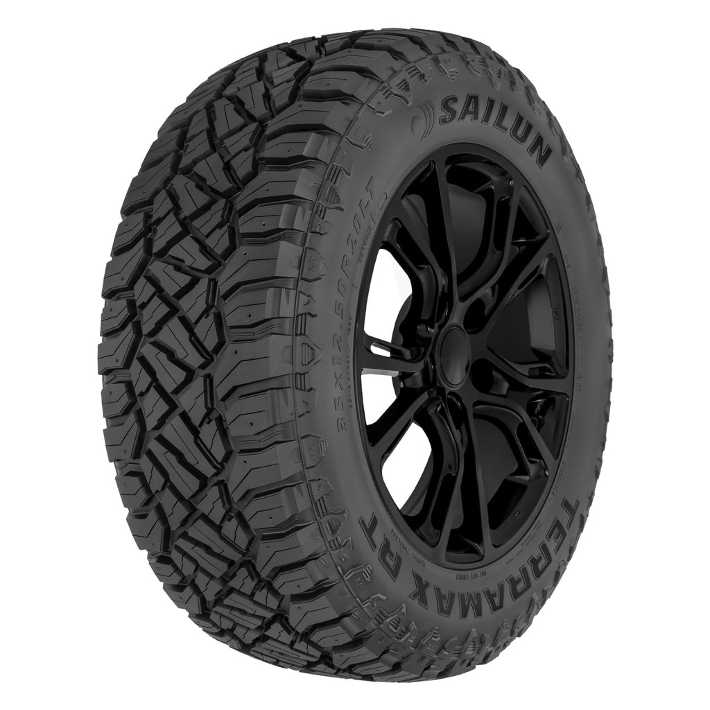 Rugged Terrain Light Truck Tire F46519
