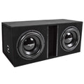 Dual 12" Vented Subwoofer Enclosure F376874