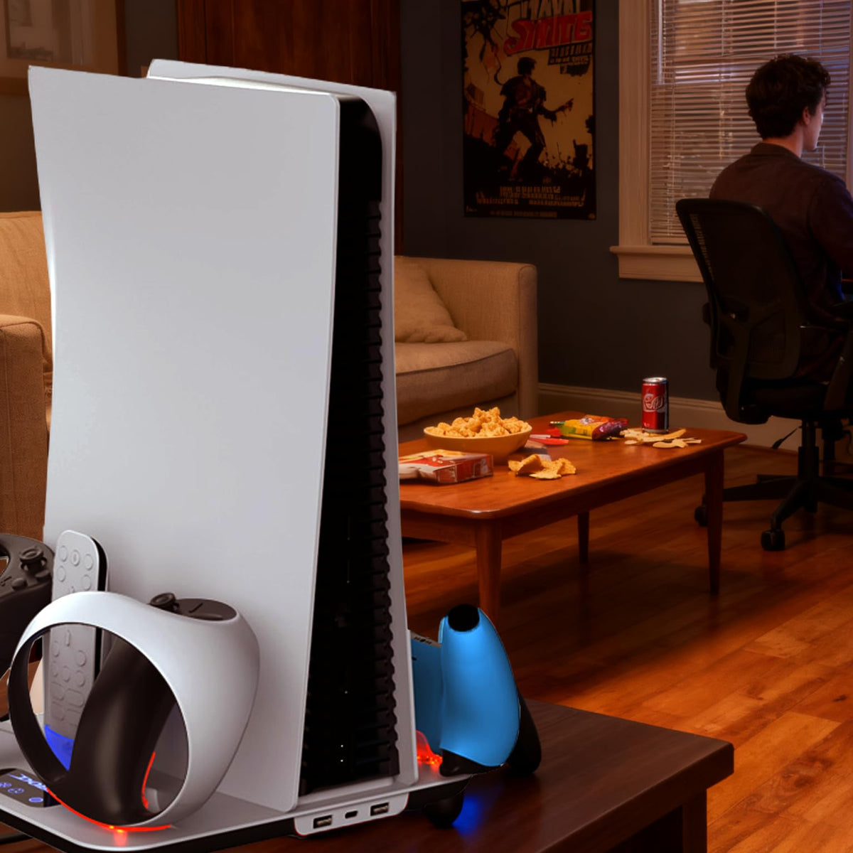 PS5 VR2 Charging Station E5260