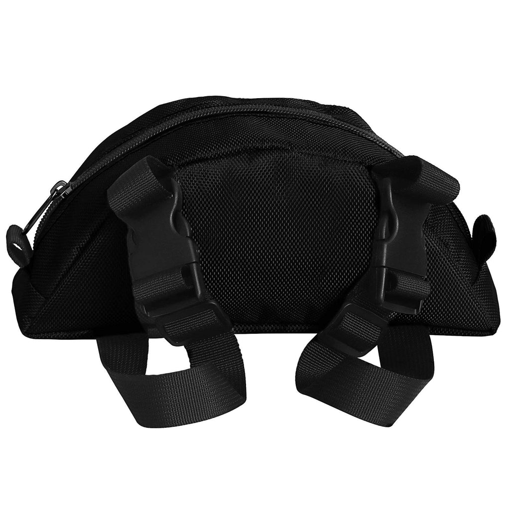 Saddle Pommel Pocket with Waterproof Fabric Pouch S528