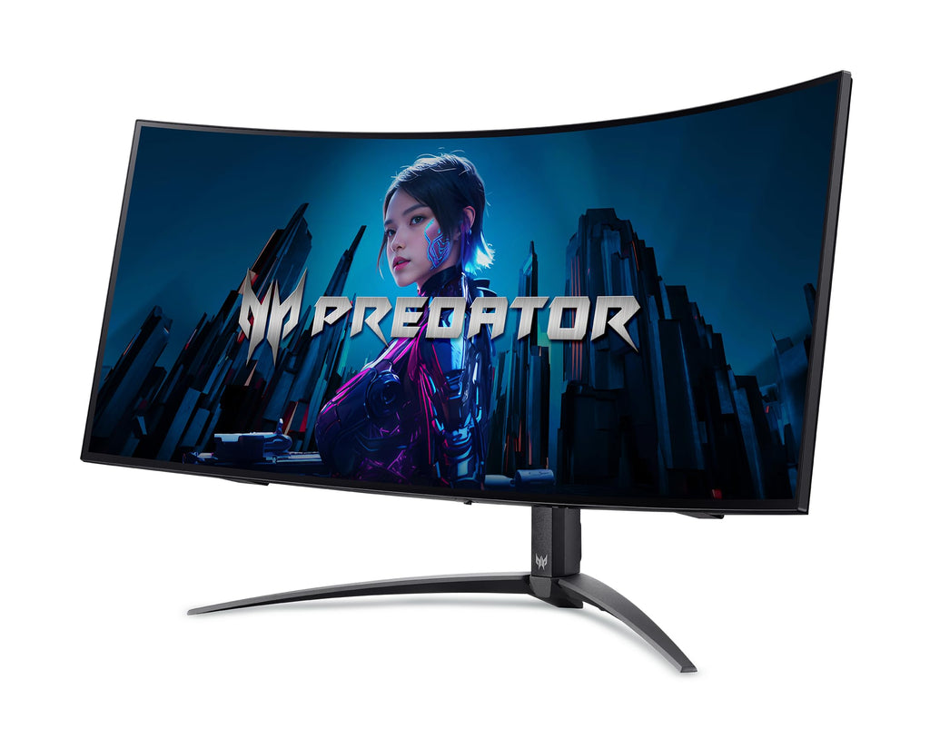 34in WQHD OLED 240Hz Gaming Monitor N5107