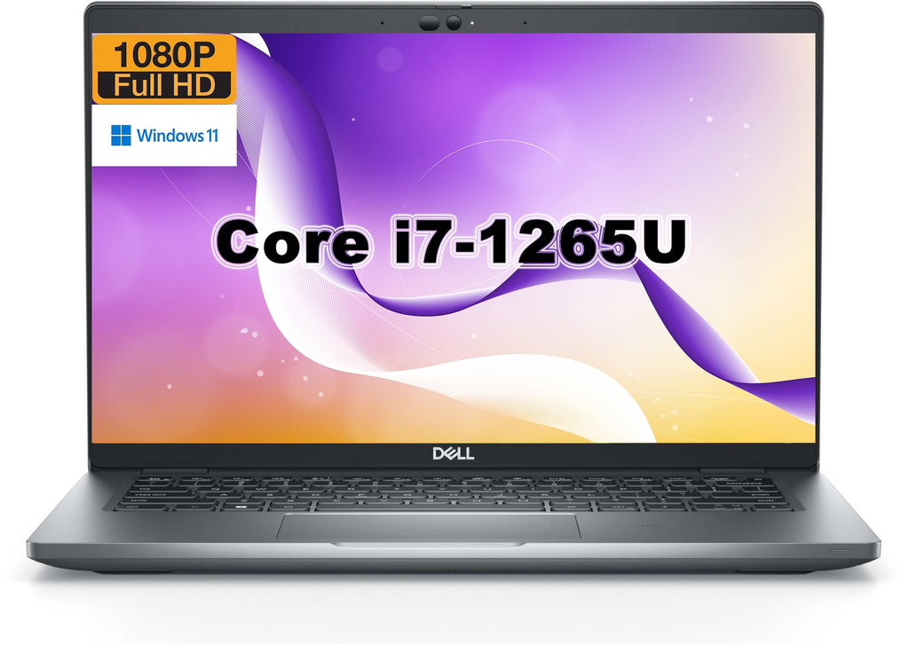 14'' Laptop Intel Core i7 16GB RAM 512GB SSD Windows 11 Pro B239