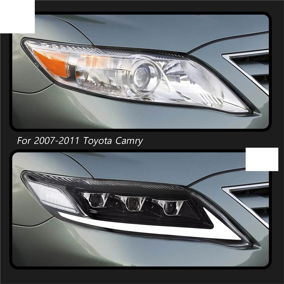 Toyota Camry LED Headlight Y616132