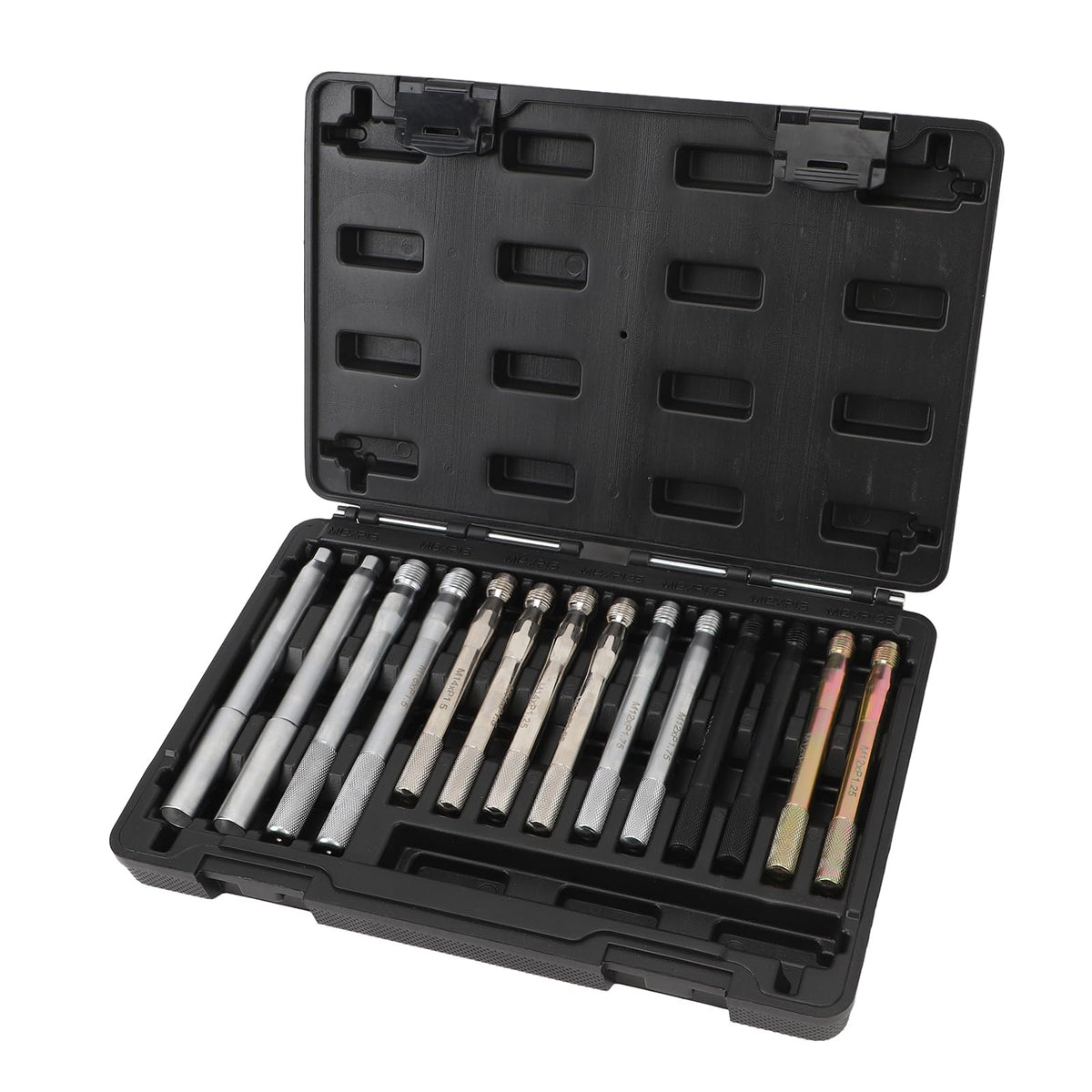 14 PCS Carbon Steel Wheel Alignment Pin with Storage Case U2695