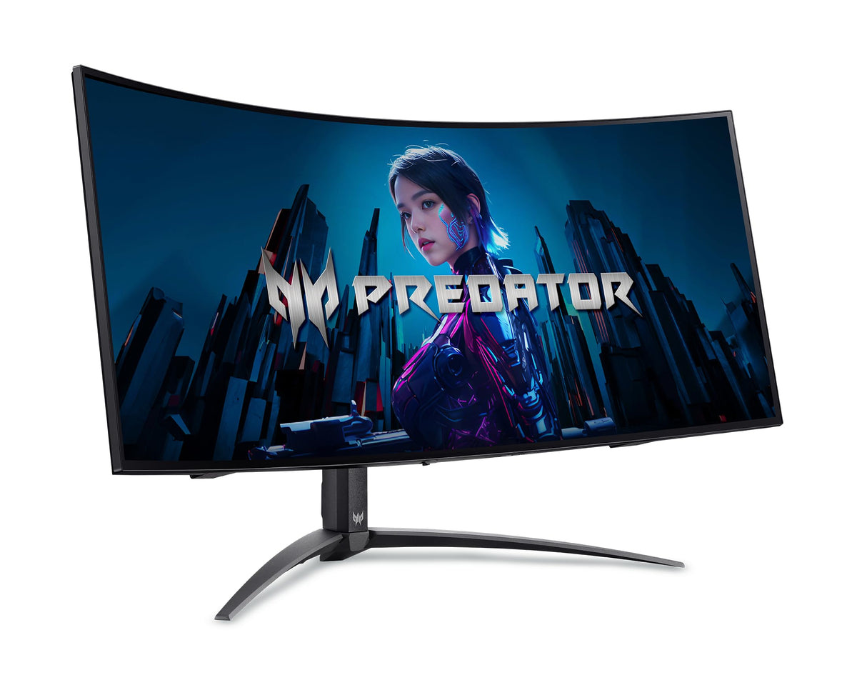 34in WQHD OLED 240Hz Gaming Monitor N5107