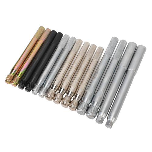 14 PCS Carbon Steel Wheel Alignment Pin with Storage Case U2695
