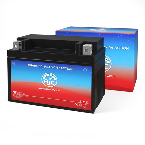 12V 11.2Ah Generator Battery C735
