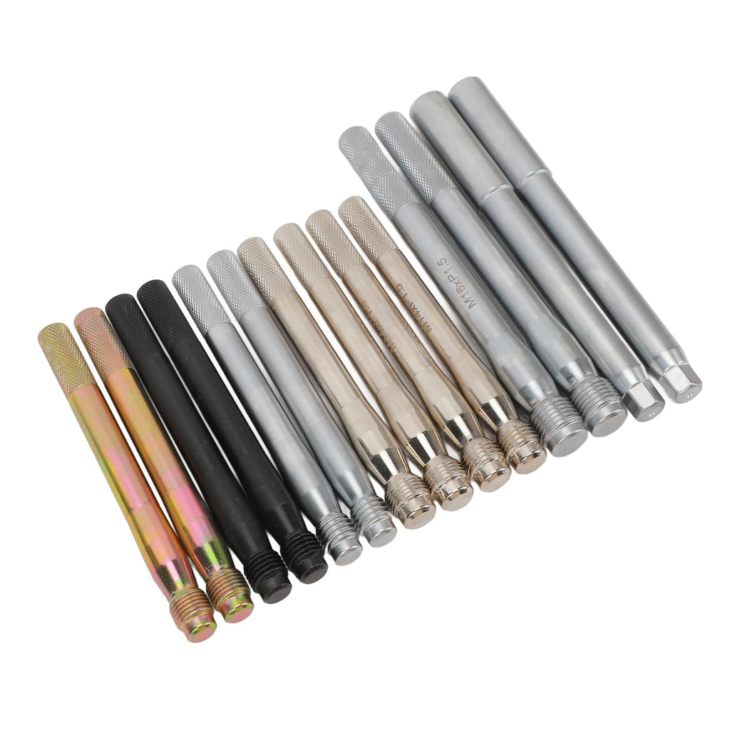 14 PCS Carbon Steel Wheel Alignment Pin with Storage Case U2695