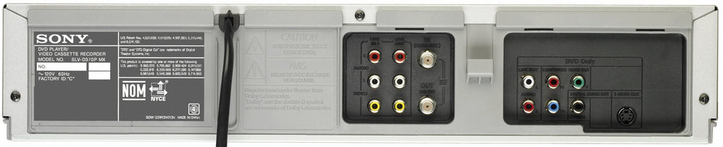 DVD/VCR Combo Player A78738