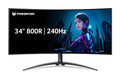 34in WQHD OLED 240Hz Gaming Monitor N5107