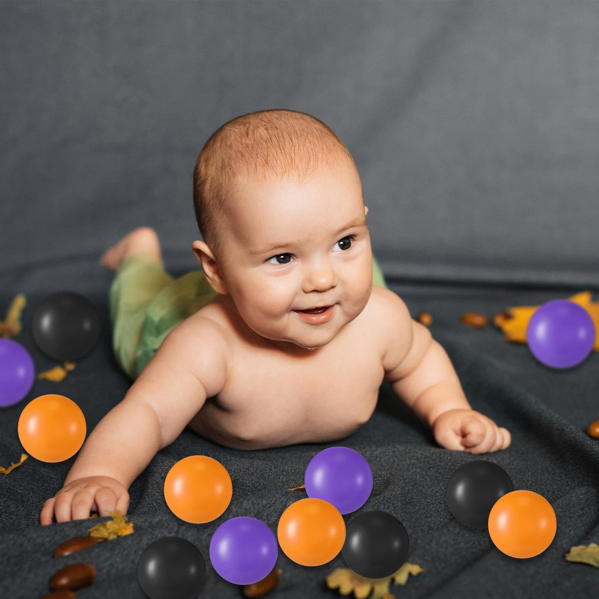 300 Pcs Soft Plastic Play Balls G471737