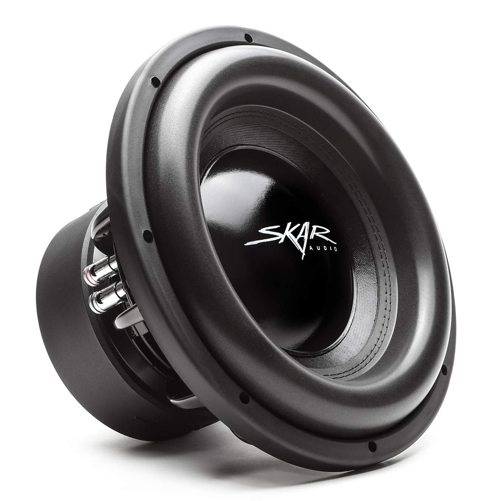 Dual 12" Vented Subwoofer Enclosure F376874