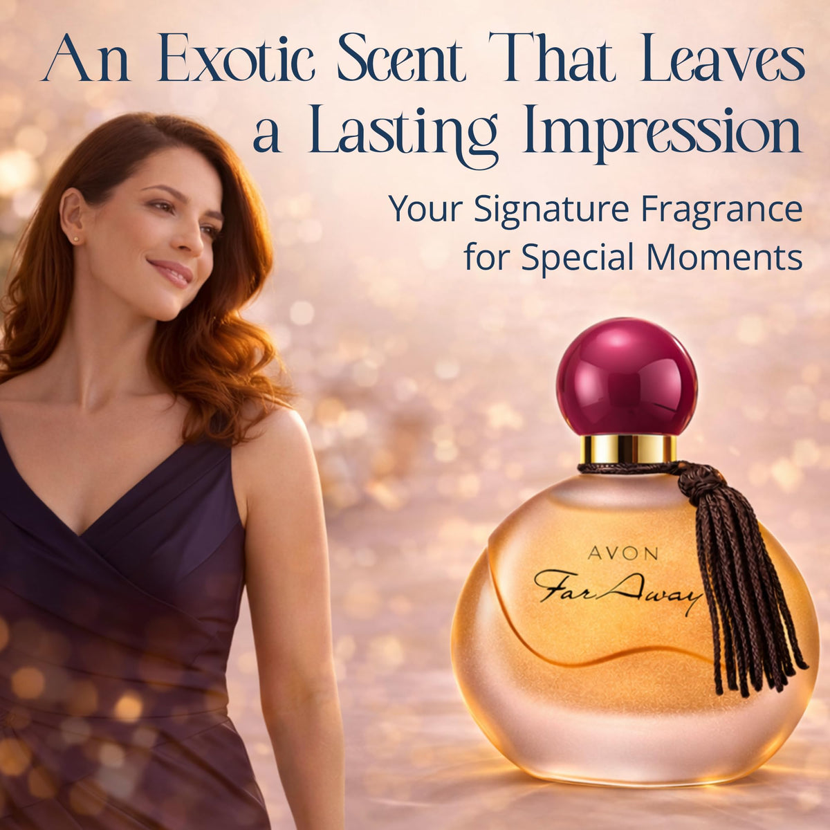 Eau de Parfum Fragrance 1.7 oz P722109