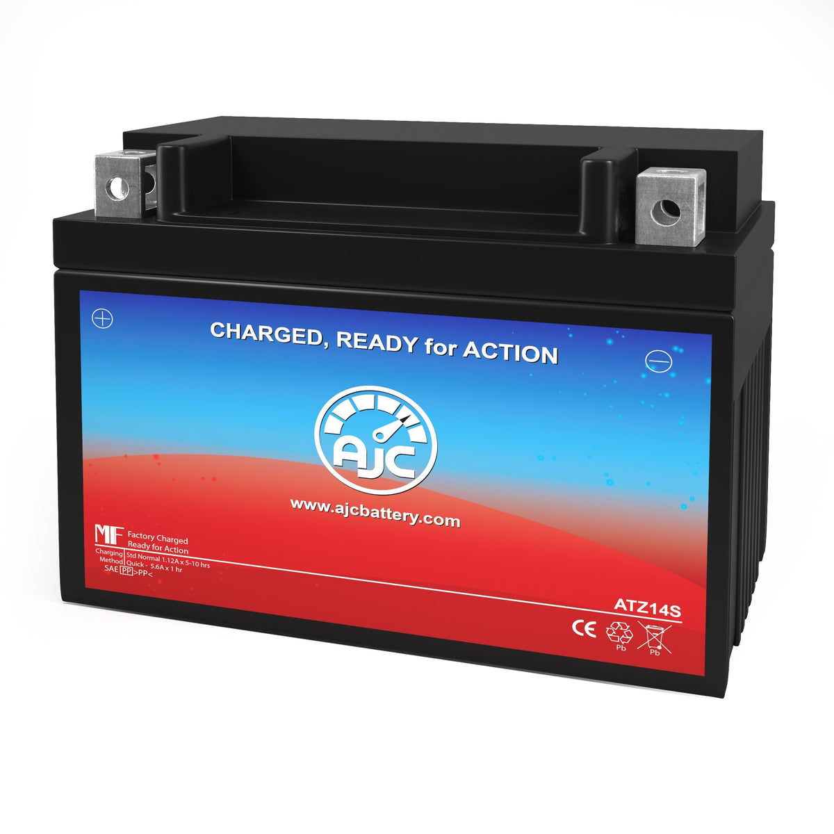 12V 11.2Ah Generator Battery C735