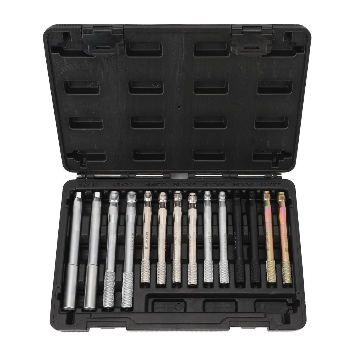 14 PCS Carbon Steel Wheel Alignment Pin with Storage Case U2695