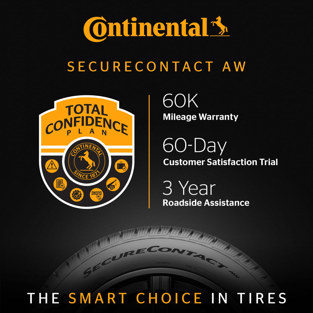 225/60R17 99H All Weather Passenger Tire K609738