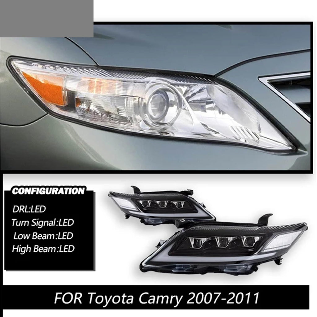 Toyota Camry LED Headlight Y616132