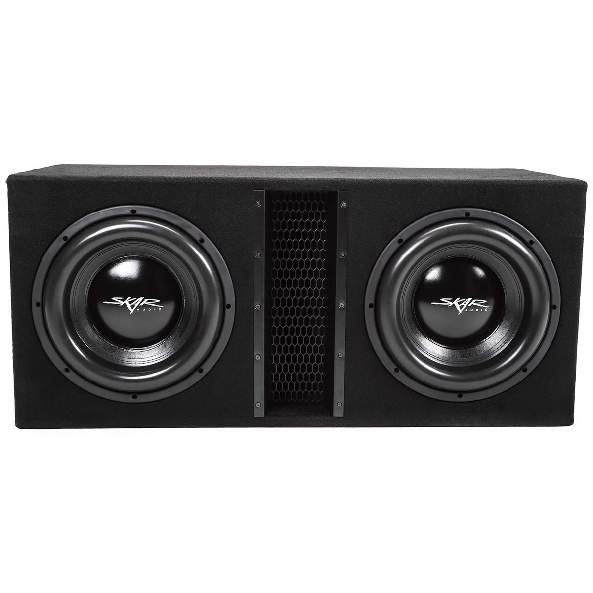 Dual 12" Vented Subwoofer Enclosure F376874