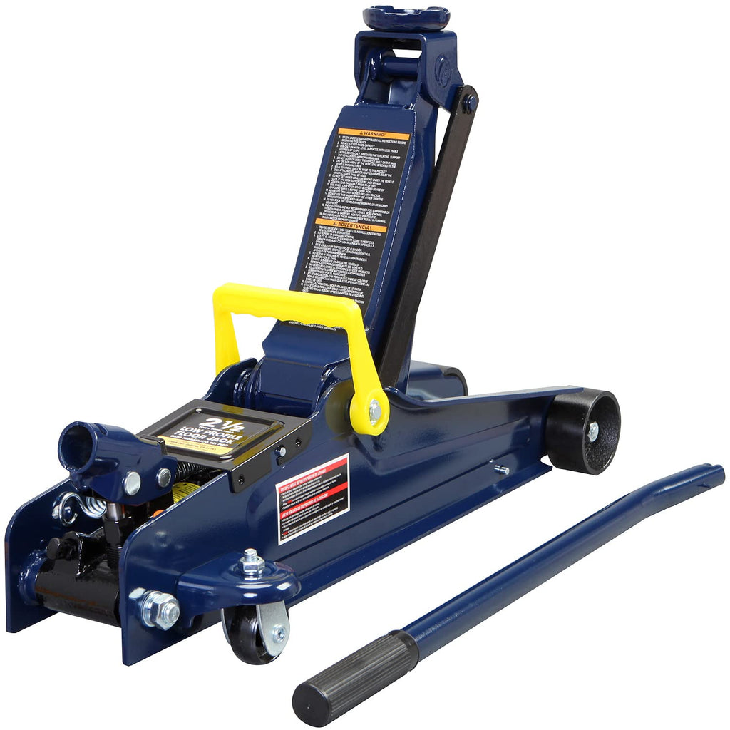 2.5 Ton Low Profile Hydraulic Trolley Jack R484380