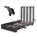 Wheelchair Scooter Carrier & Folding Ramp T79303