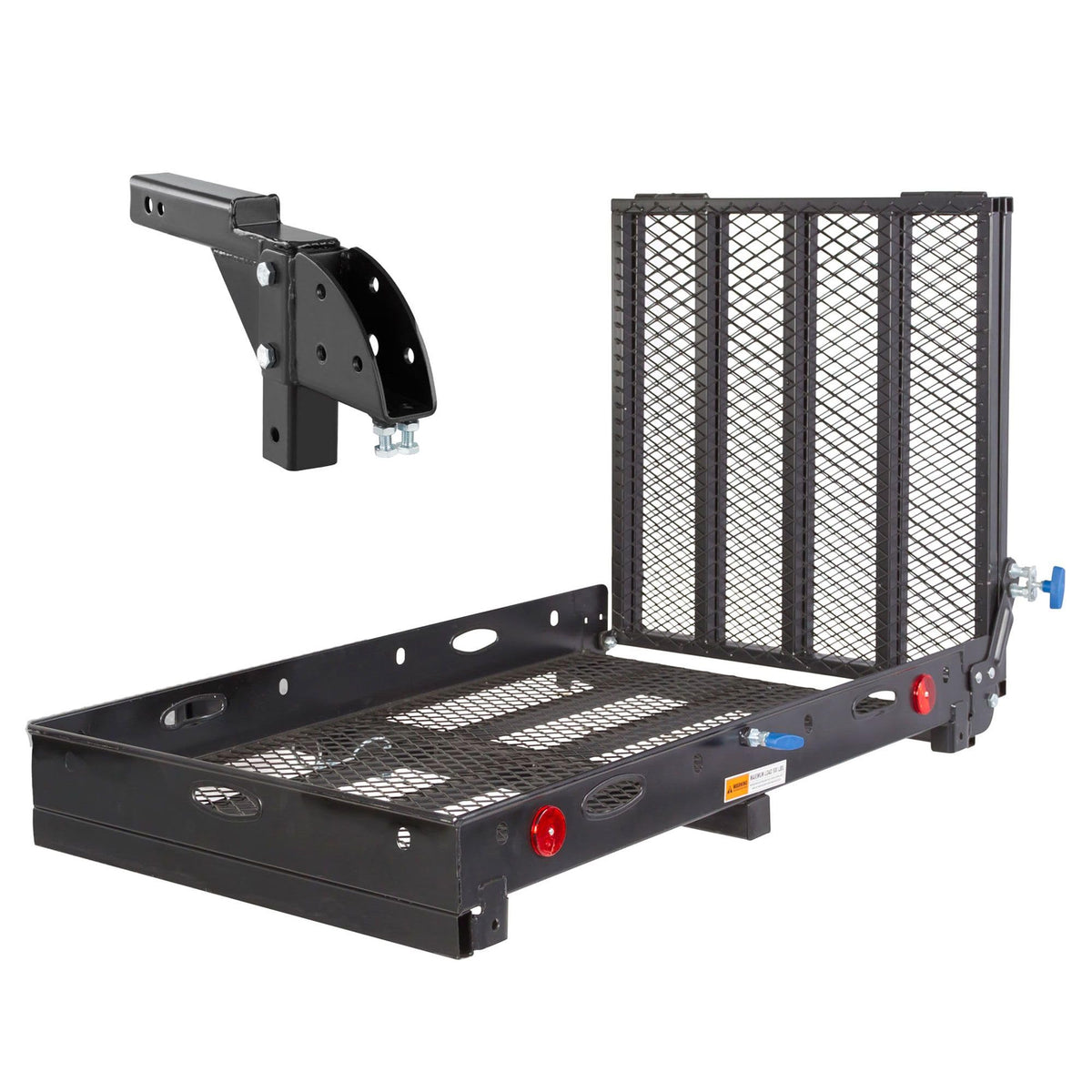 Wheelchair Scooter Carrier & Folding Ramp T79303