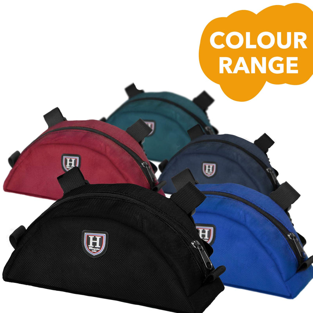 Saddle Pommel Pocket with Waterproof Fabric Pouch S528