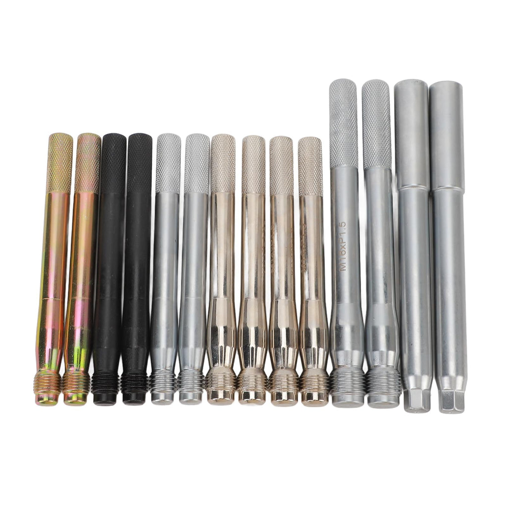 14 PCS Carbon Steel Wheel Alignment Pin with Storage Case U2695