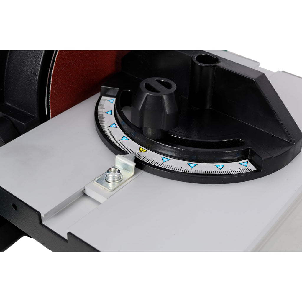 6" Disc and 4 x 36 in. Belt Sander with Aluminum Worktable U41138