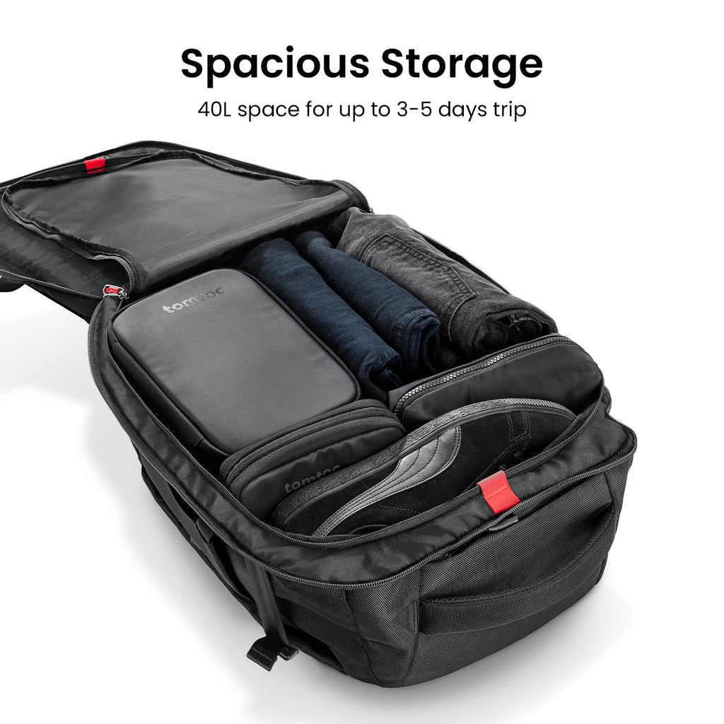 40L TSA Carry On Travel Backpack C98375