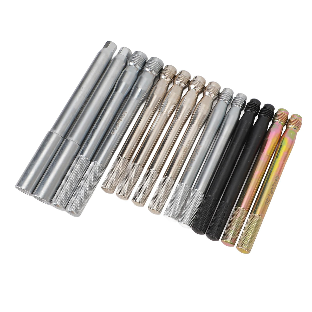 14 PCS Carbon Steel Wheel Alignment Pin with Storage Case U2695