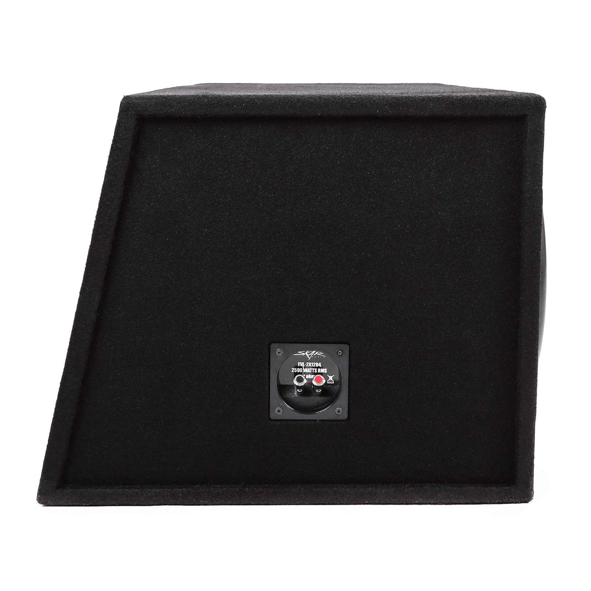 Dual 12" Vented Subwoofer Enclosure F376874
