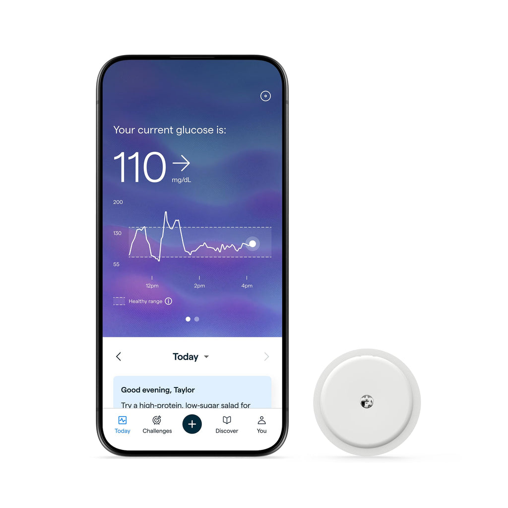 Continuous Glucose Monitor I8687
