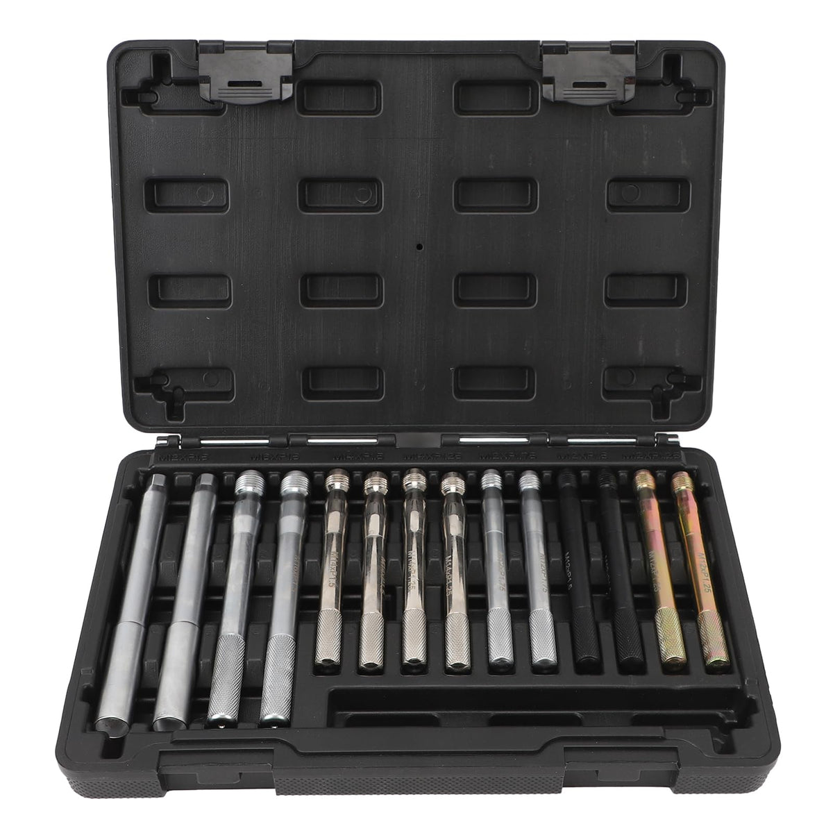 14 PCS Carbon Steel Wheel Alignment Pin with Storage Case U2695
