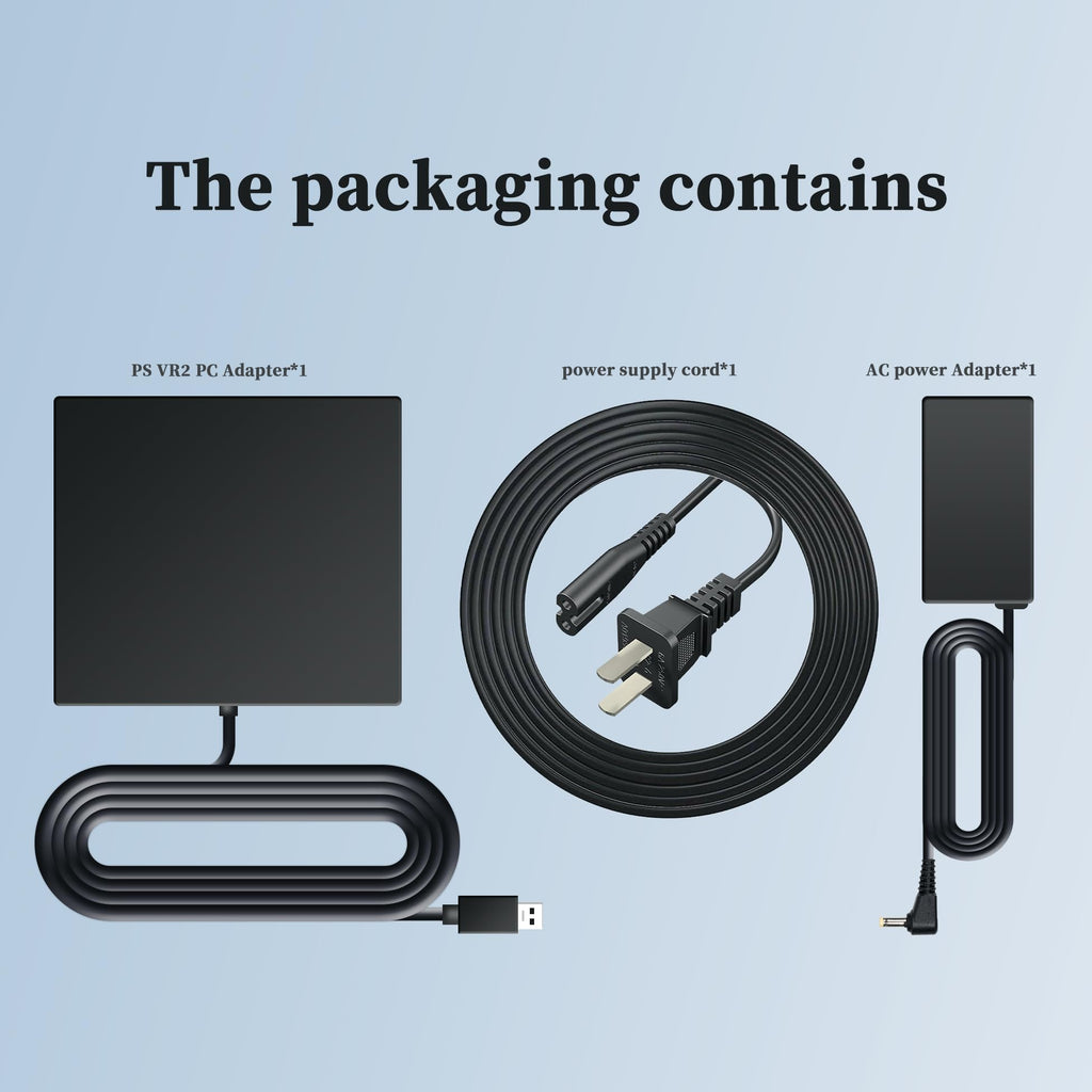 PSVR2 PC Adapter Kit P240