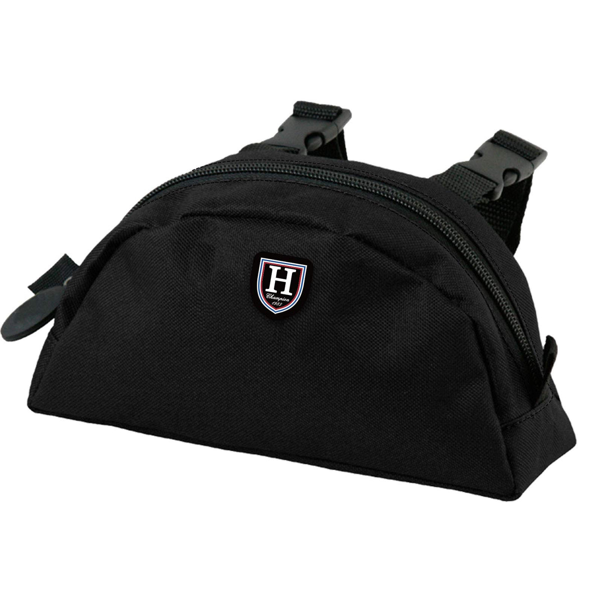 Saddle Pommel Pocket with Waterproof Fabric Pouch S528