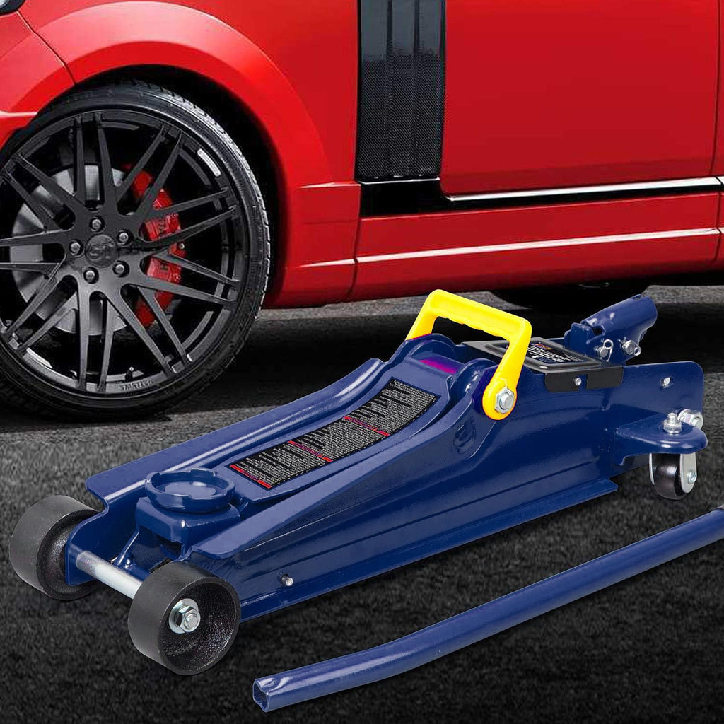 2.5 Ton Low Profile Hydraulic Trolley Jack R484380