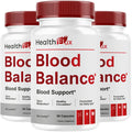 Health Flux Support Supplement Capsules 180 Capsules Q1416