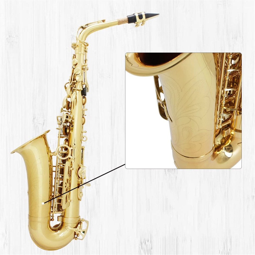 Alto Saxophone Brass Tube in E Flat F500