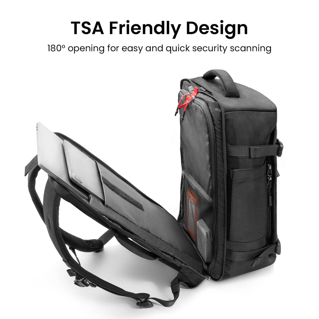 40L TSA Carry On Travel Backpack C98375