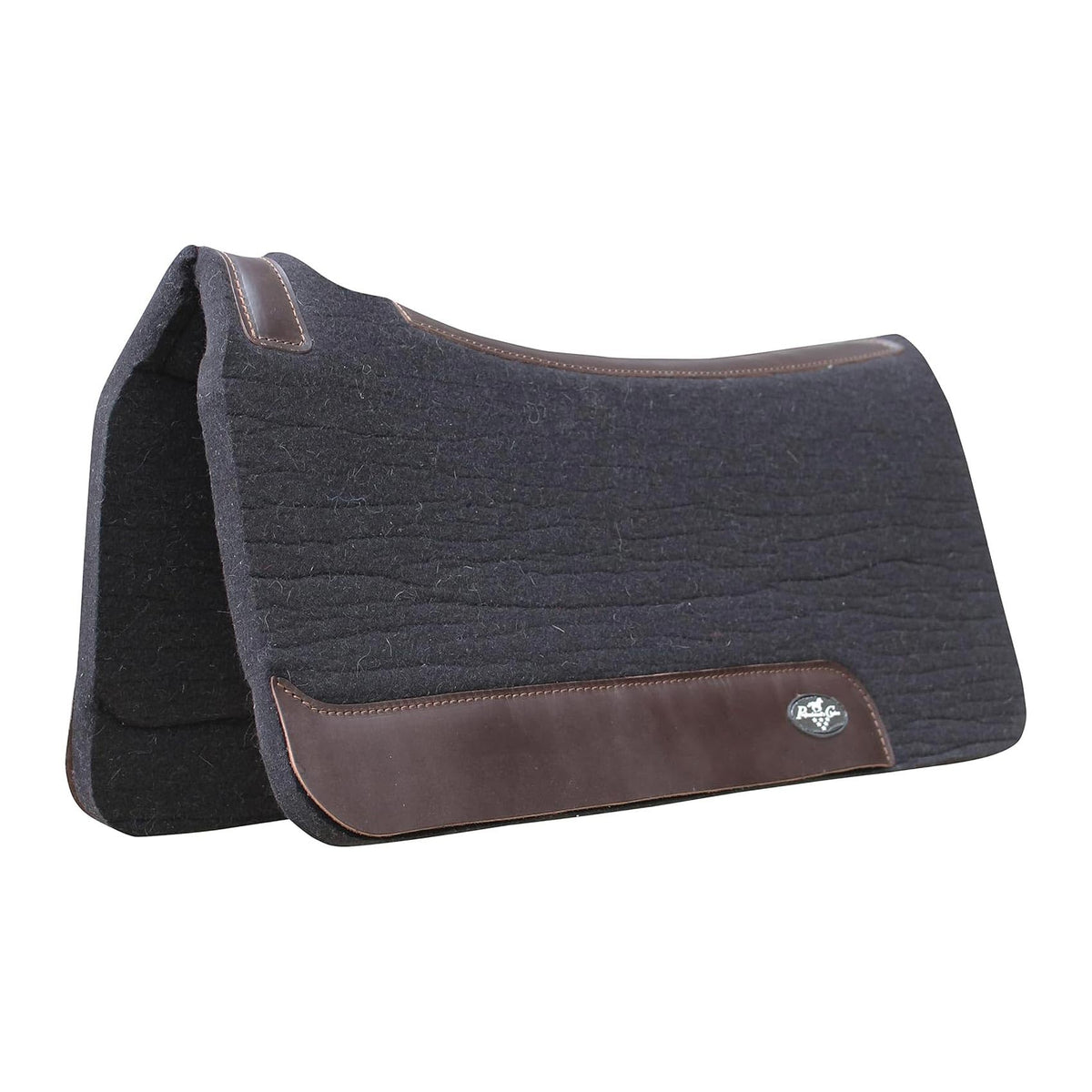 100% Wool Felt Western Saddle Pad Q5575