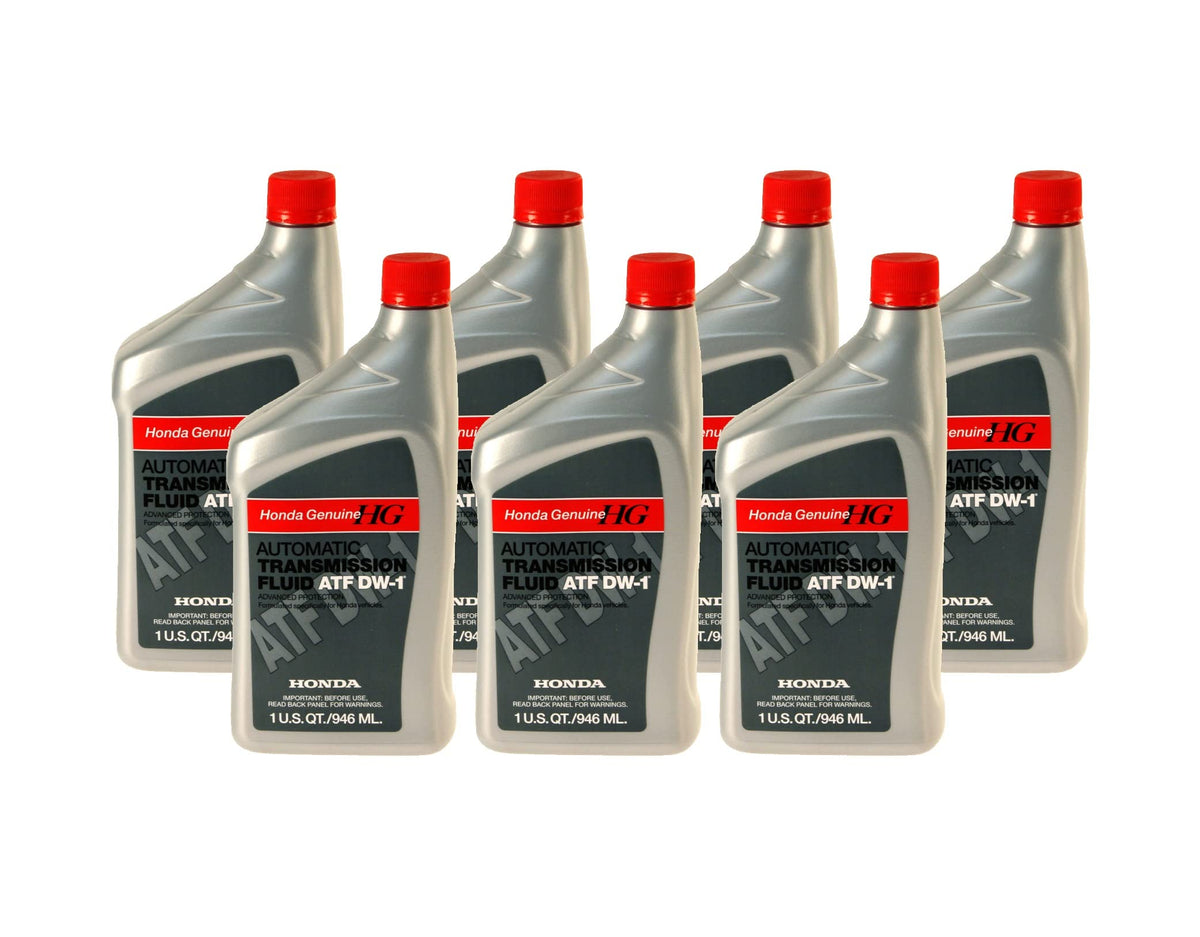 Automatic Transmission Fluid DW-1 7 Quarts U56218