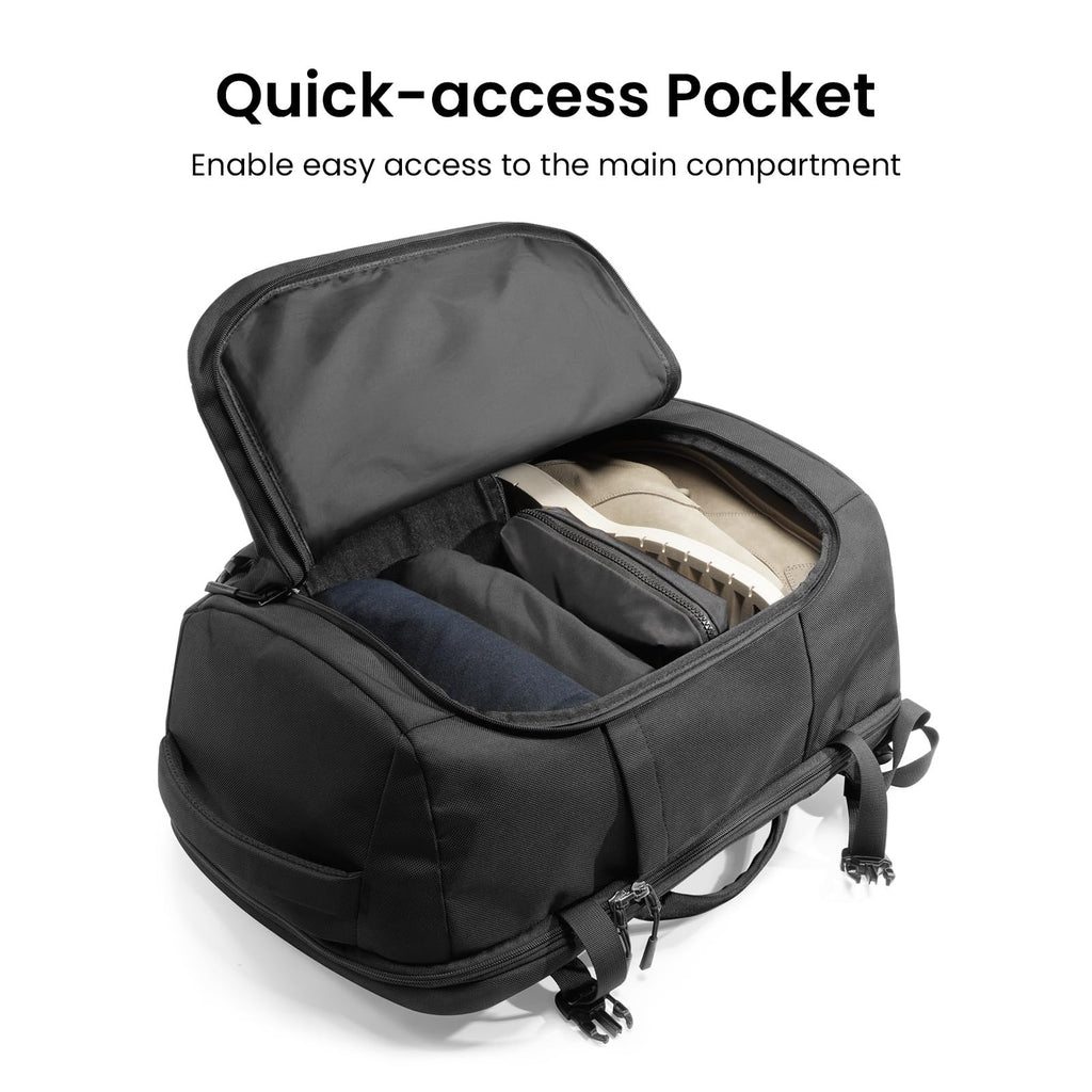 40L TSA Carry On Travel Backpack C98375