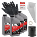 Oil Change Kit for Kawasaki Motorcycles K12403