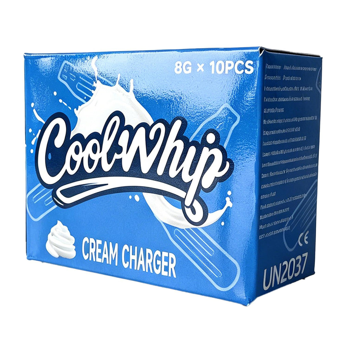 8g Whipped Cream Chargers 10pack N959