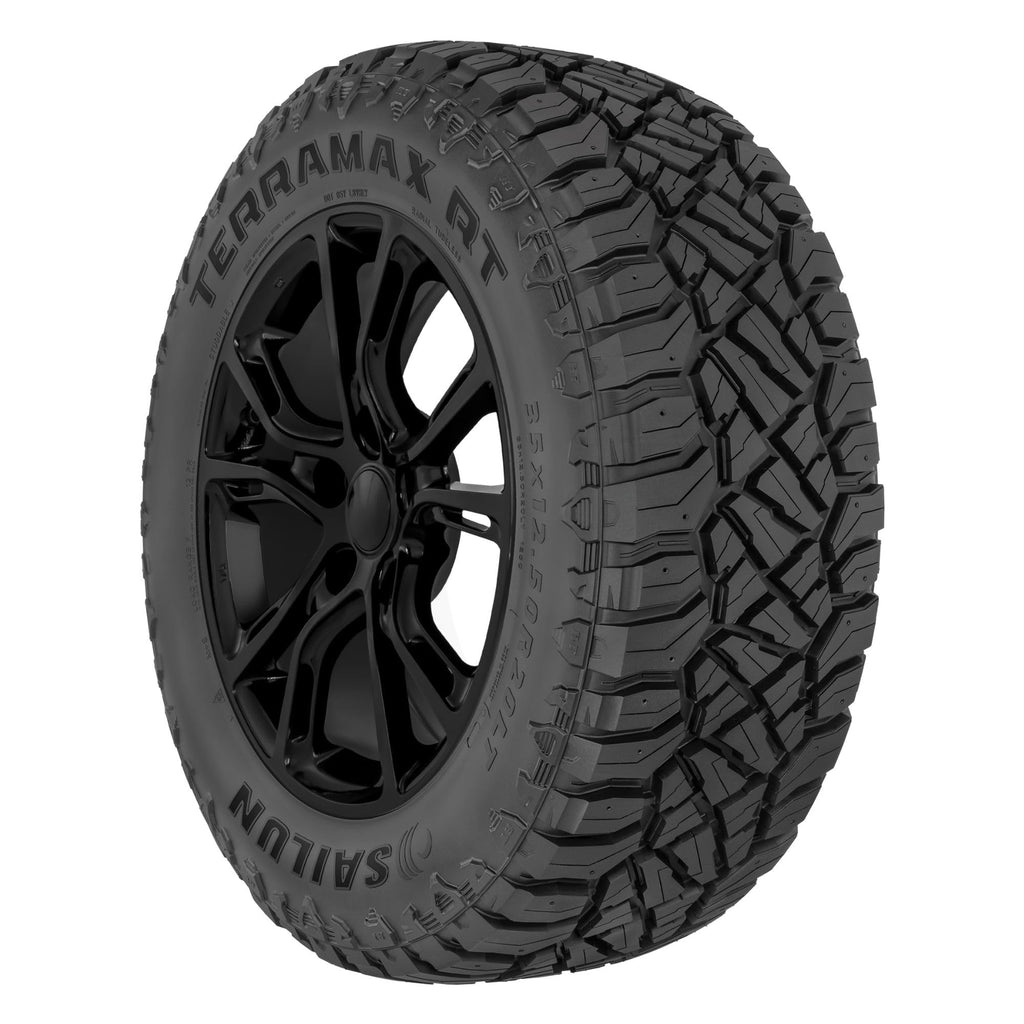 Rugged Terrain Light Truck Tire F46519