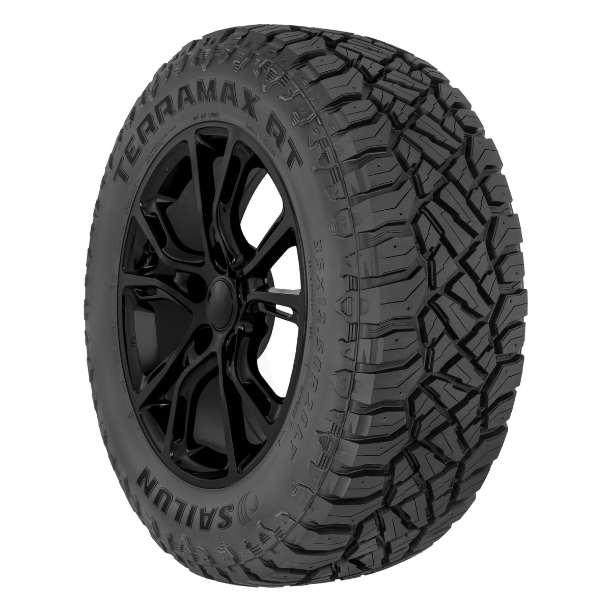 Rugged Terrain Light Truck Tire F46519