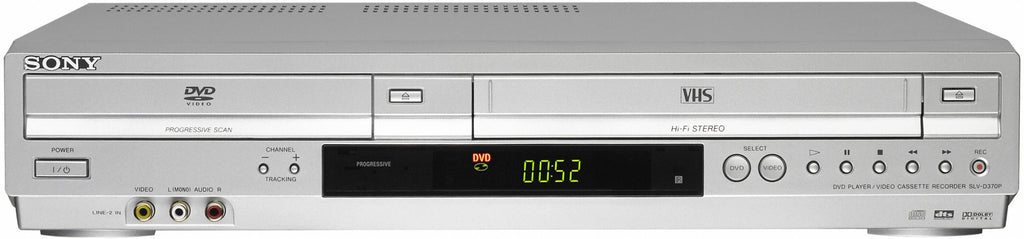 DVD/VCR Combo Player A78738